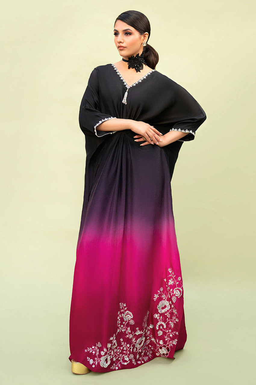 Magenta Ombre
