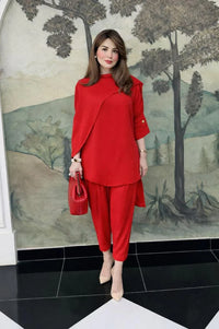 Misha - Red