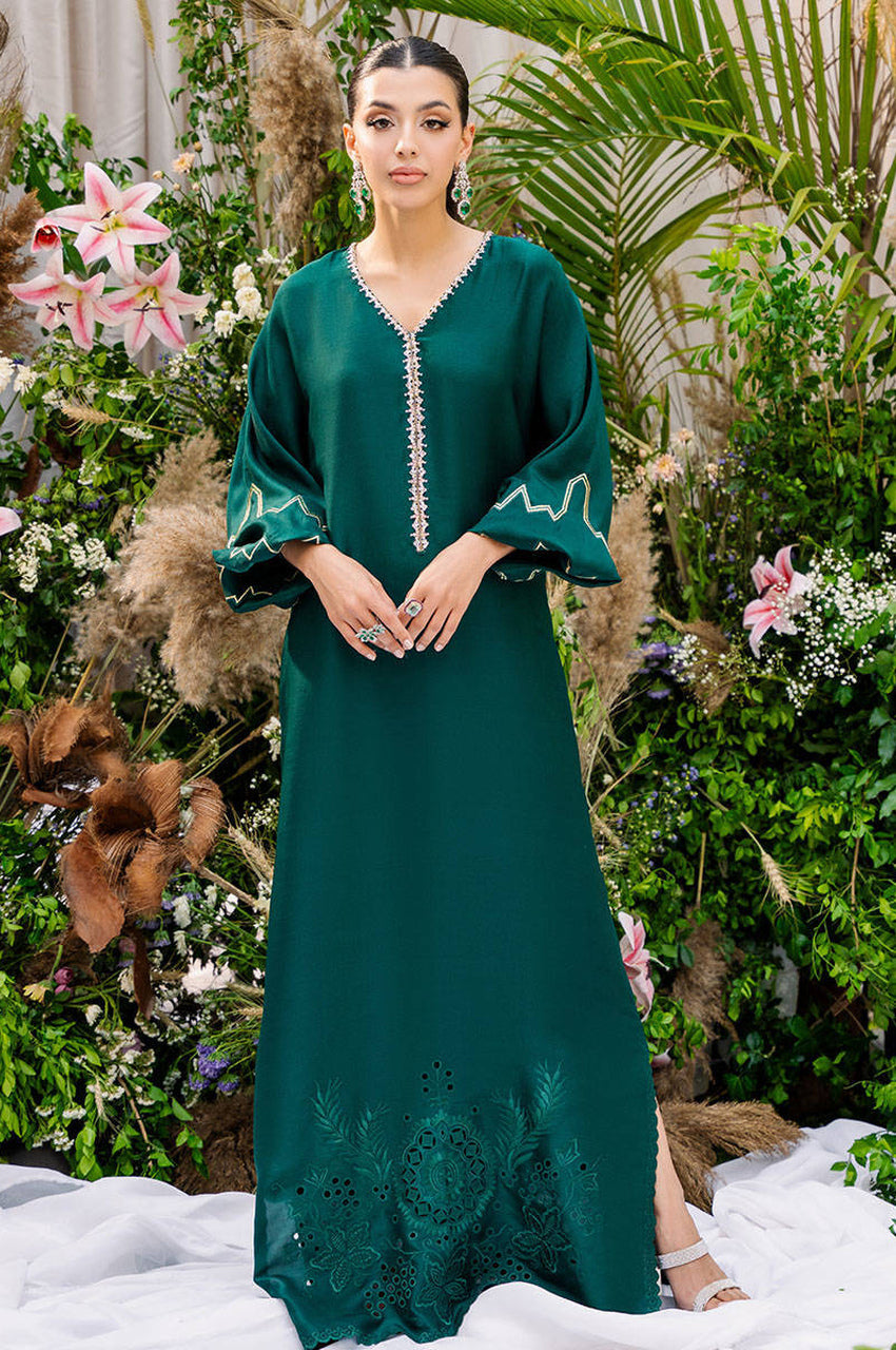 Emerald Kaftan - Kaftan