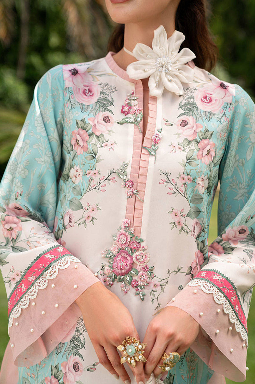 Rosey Wonderland