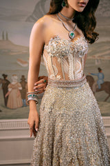 Embrace with Corset