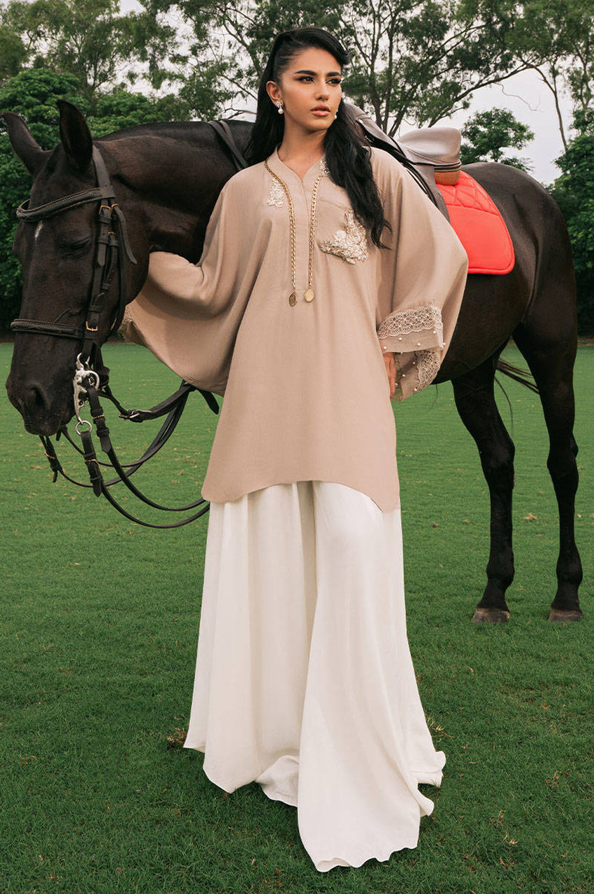 Batwing Kurta