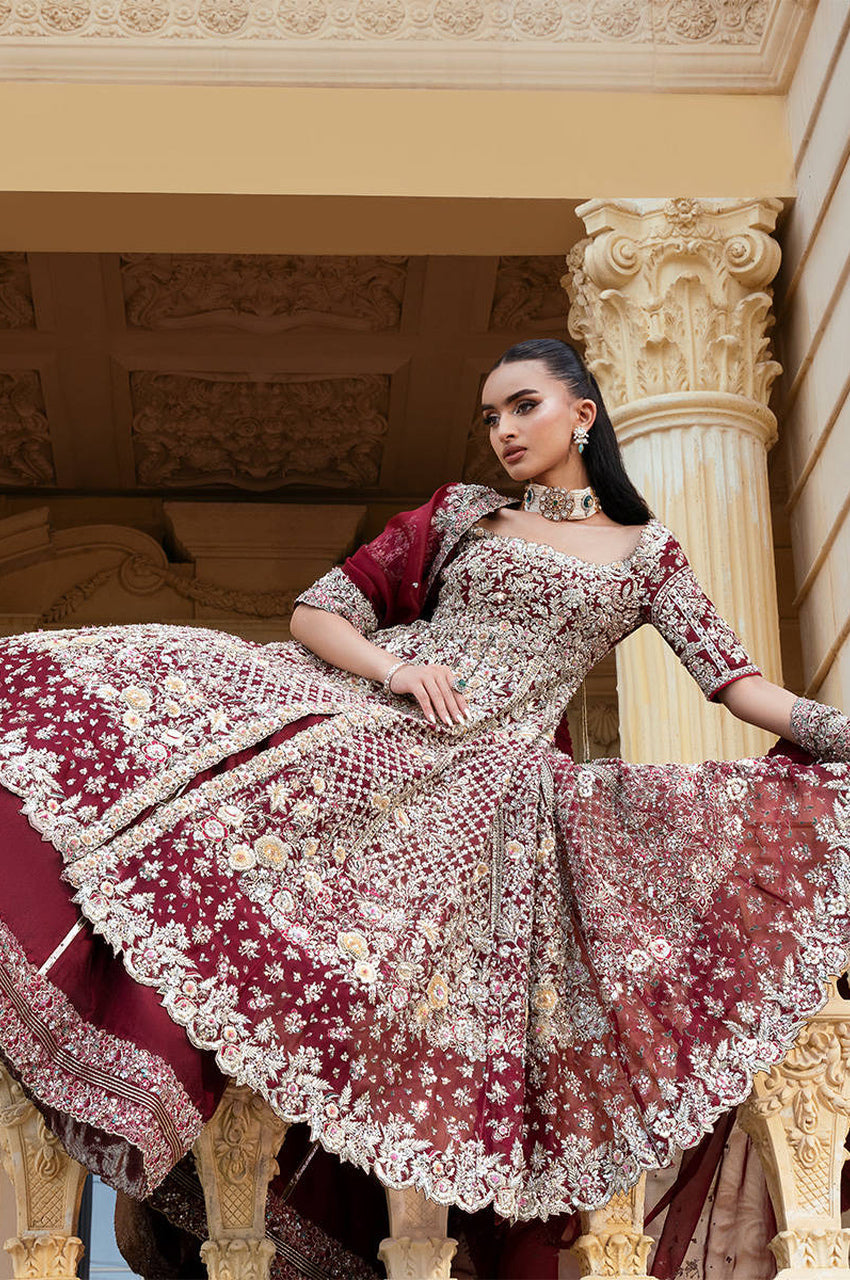 Deep Red