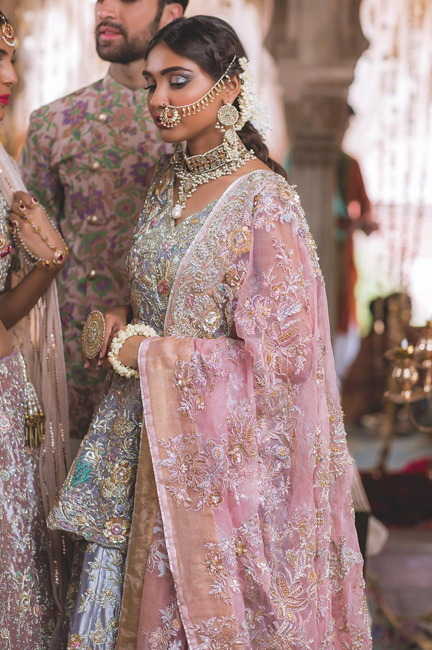 Lilac Bridal - Exhibition