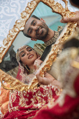 Red Kumaari Bridal - Exhibition