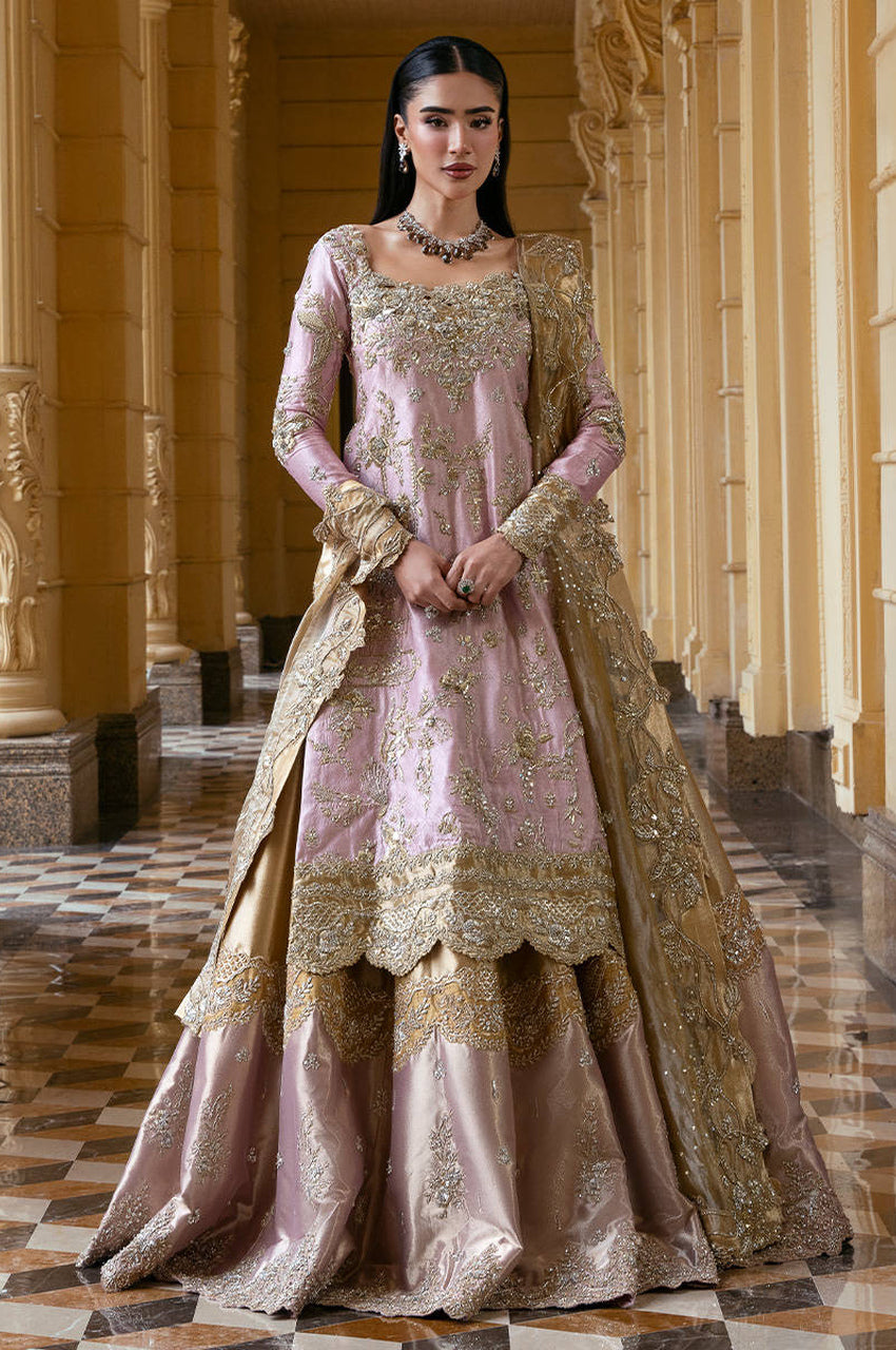 Dusky Dream - Lehnga