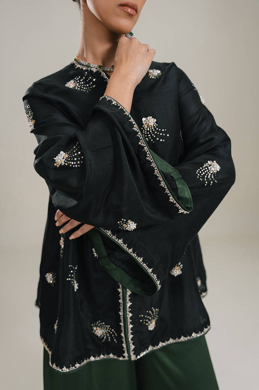 Eclipse In Silk