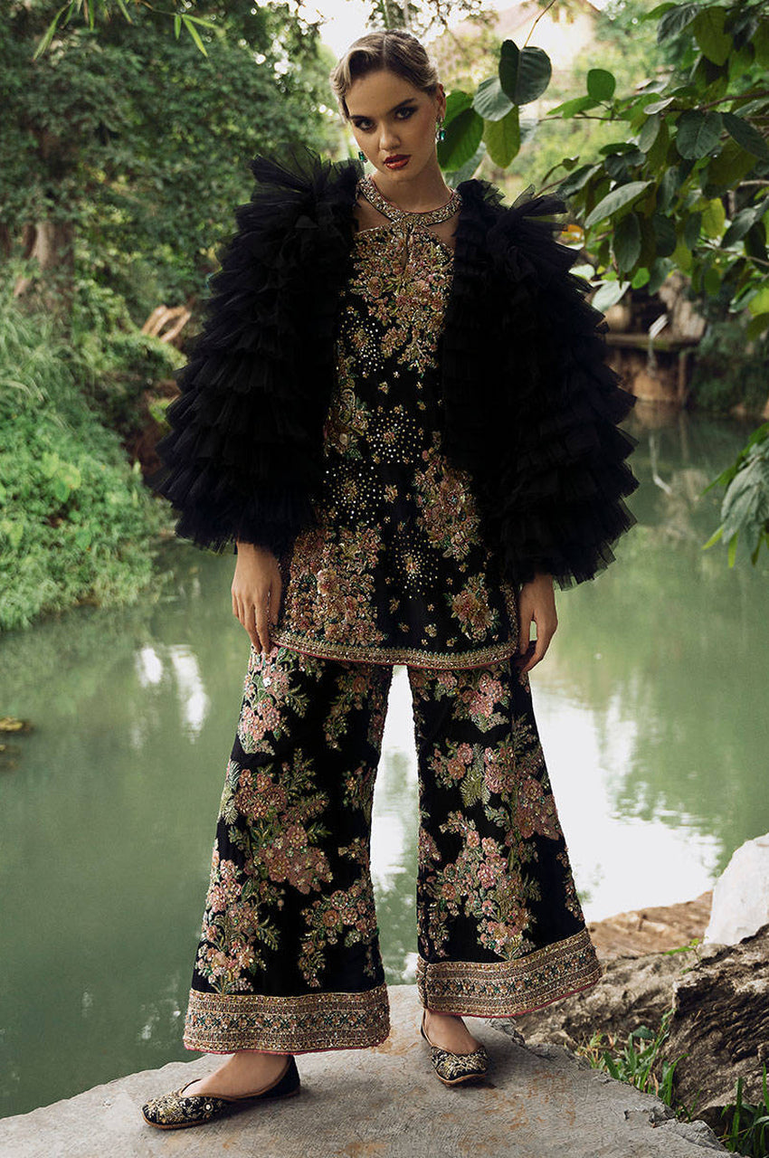 Forever Bloom - Dupatta
