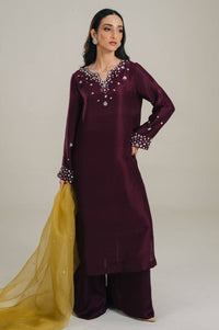 Muted Rose In Silk
