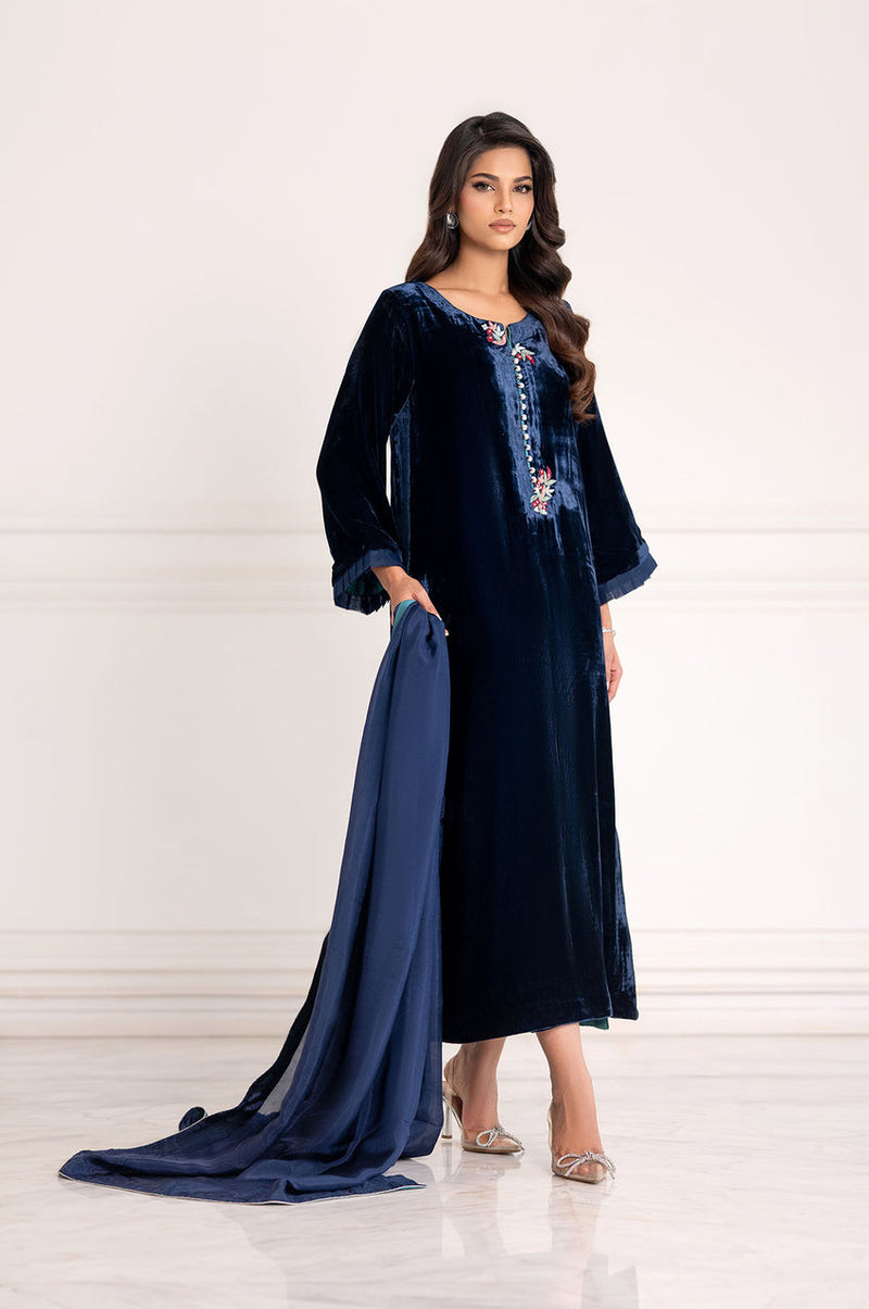 16960 - Navy Muse