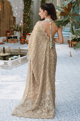 Shanza Bridal Saree - Exhibition