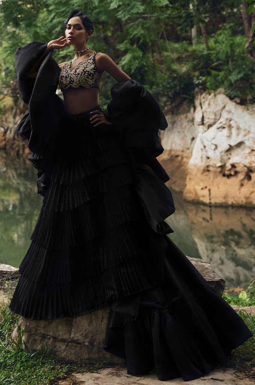 Black Muse - Skirt