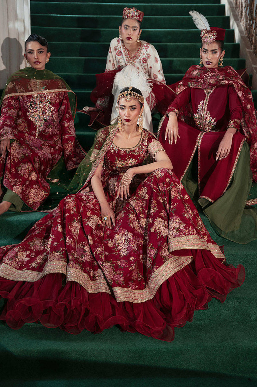 Scarlet Rose