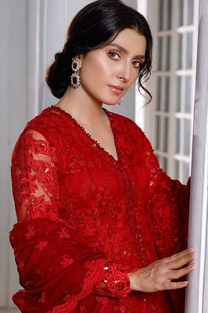 Zargul - Red