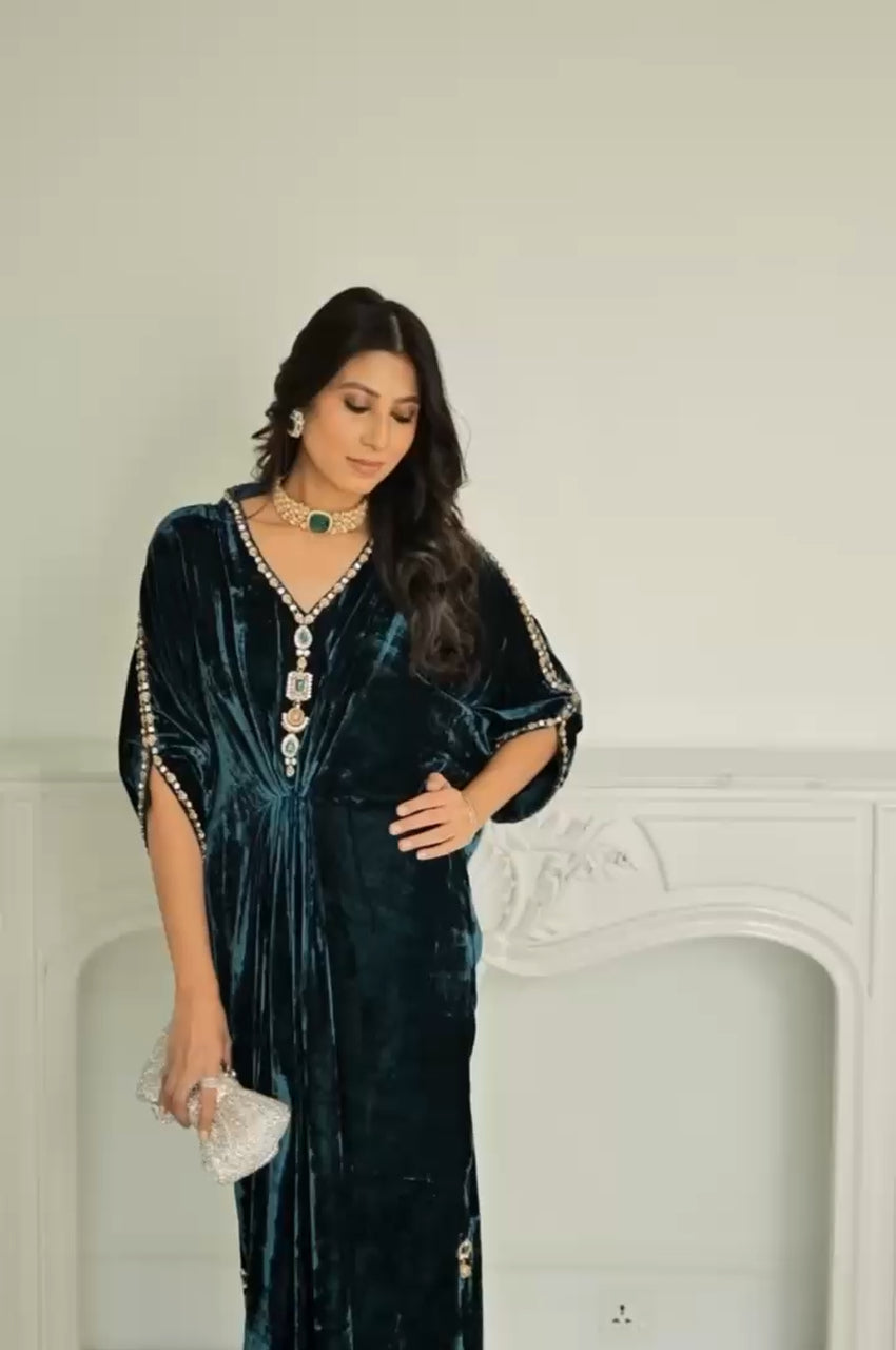 16626 - Teal