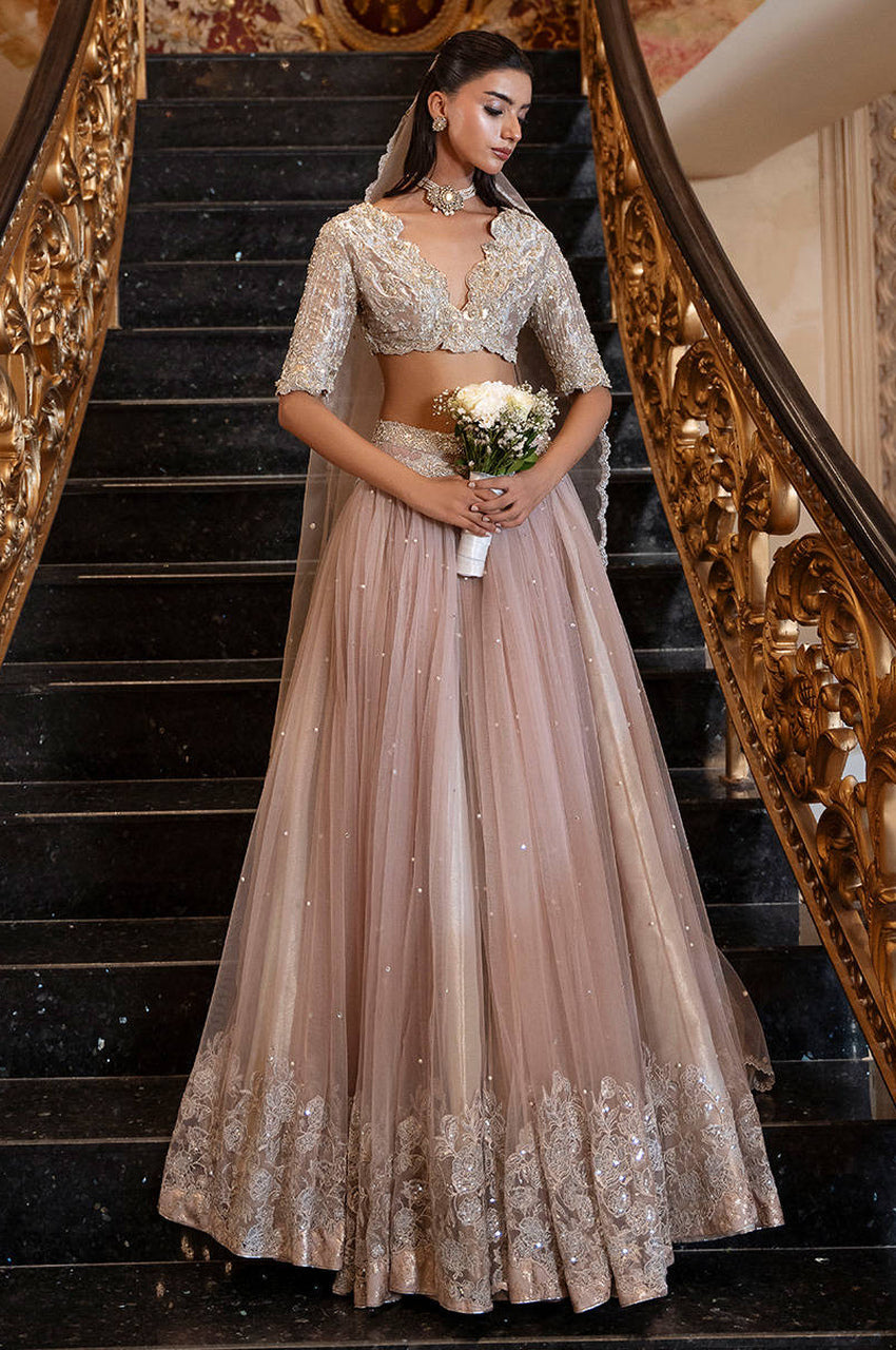 Amal - Lehnga