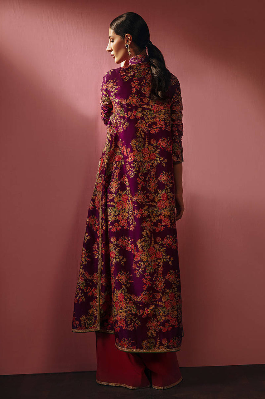 Mulberry Orchid