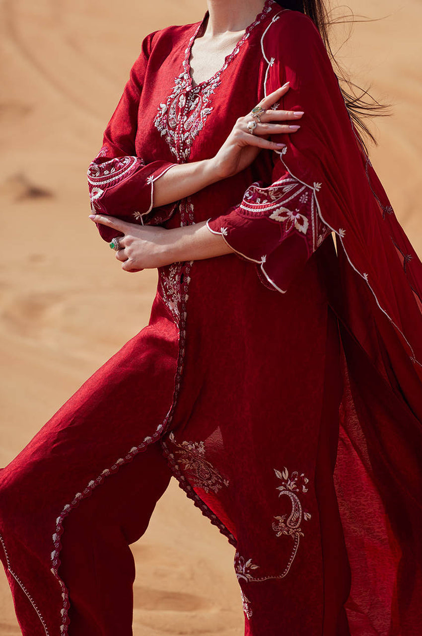 Ruby Red