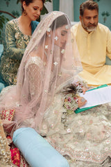 Hyderabadi Bridal Kalidaar - Exhibition