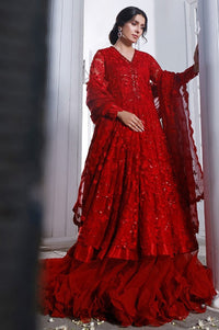 Zargul - Red