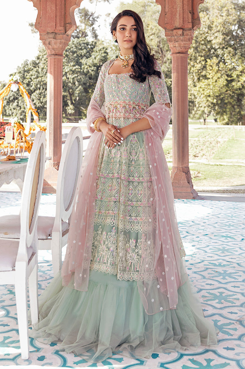 Shahnoor - Skirt
