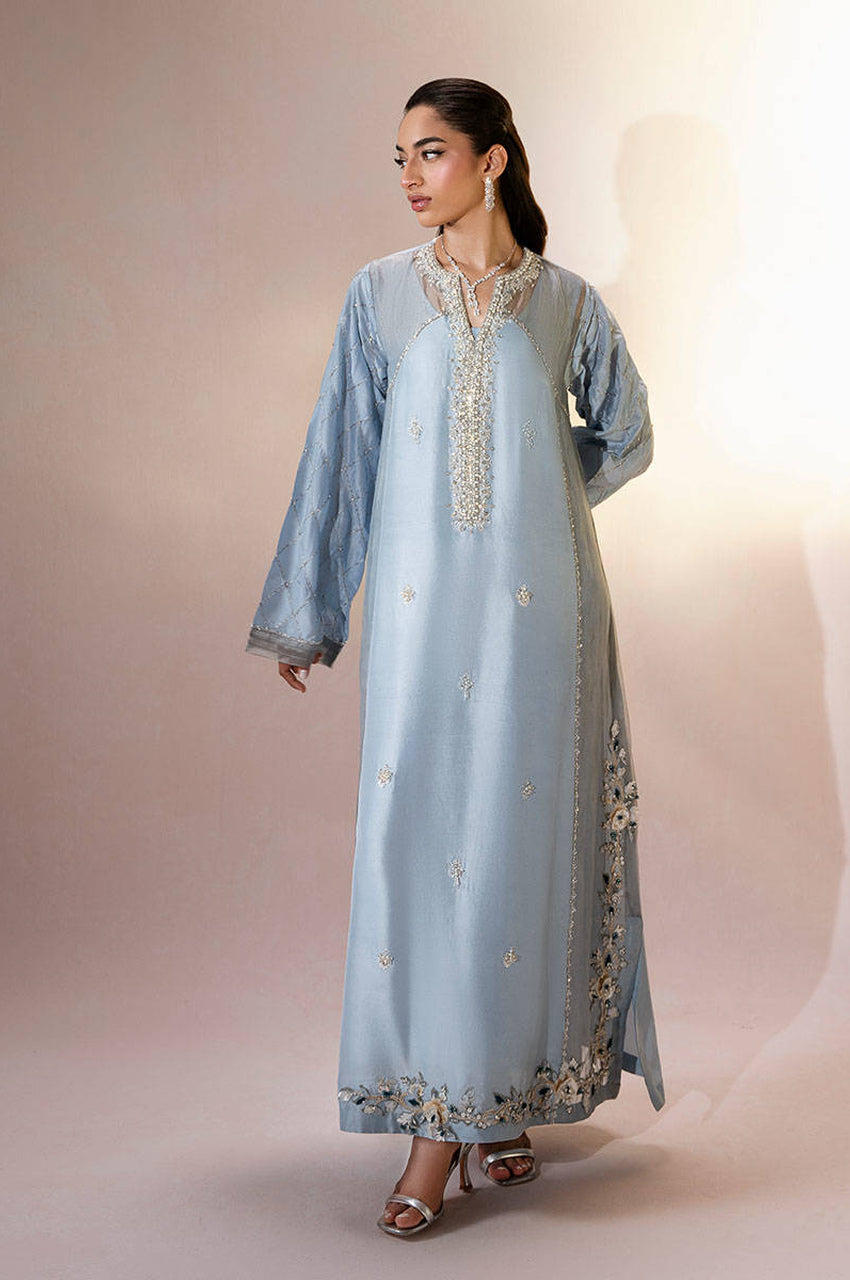 Blue Bird - Kaftan