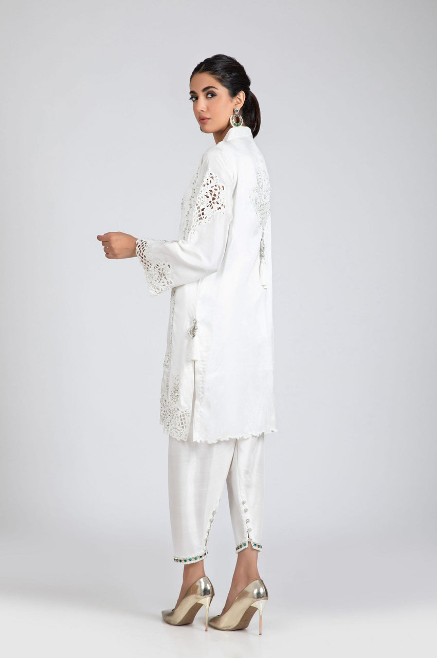White Silk