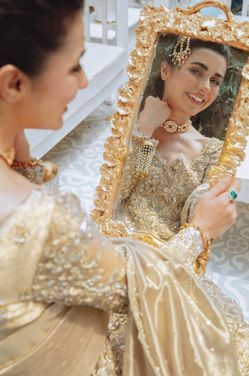 Firozabad Bridal Kalidaar - Exhibition