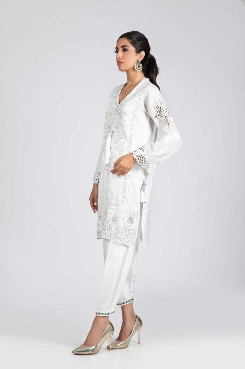 White Silk