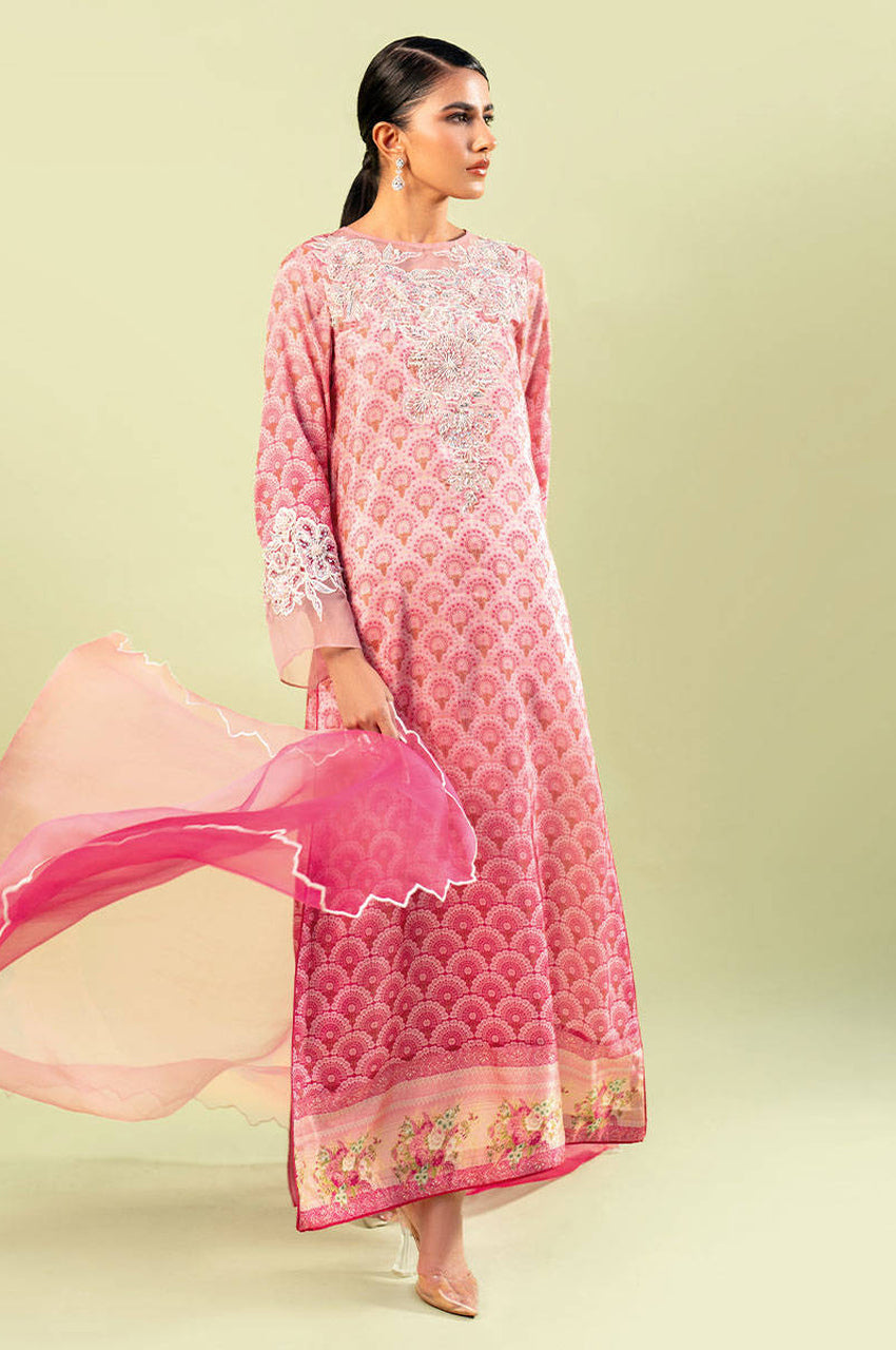 Print Ombre