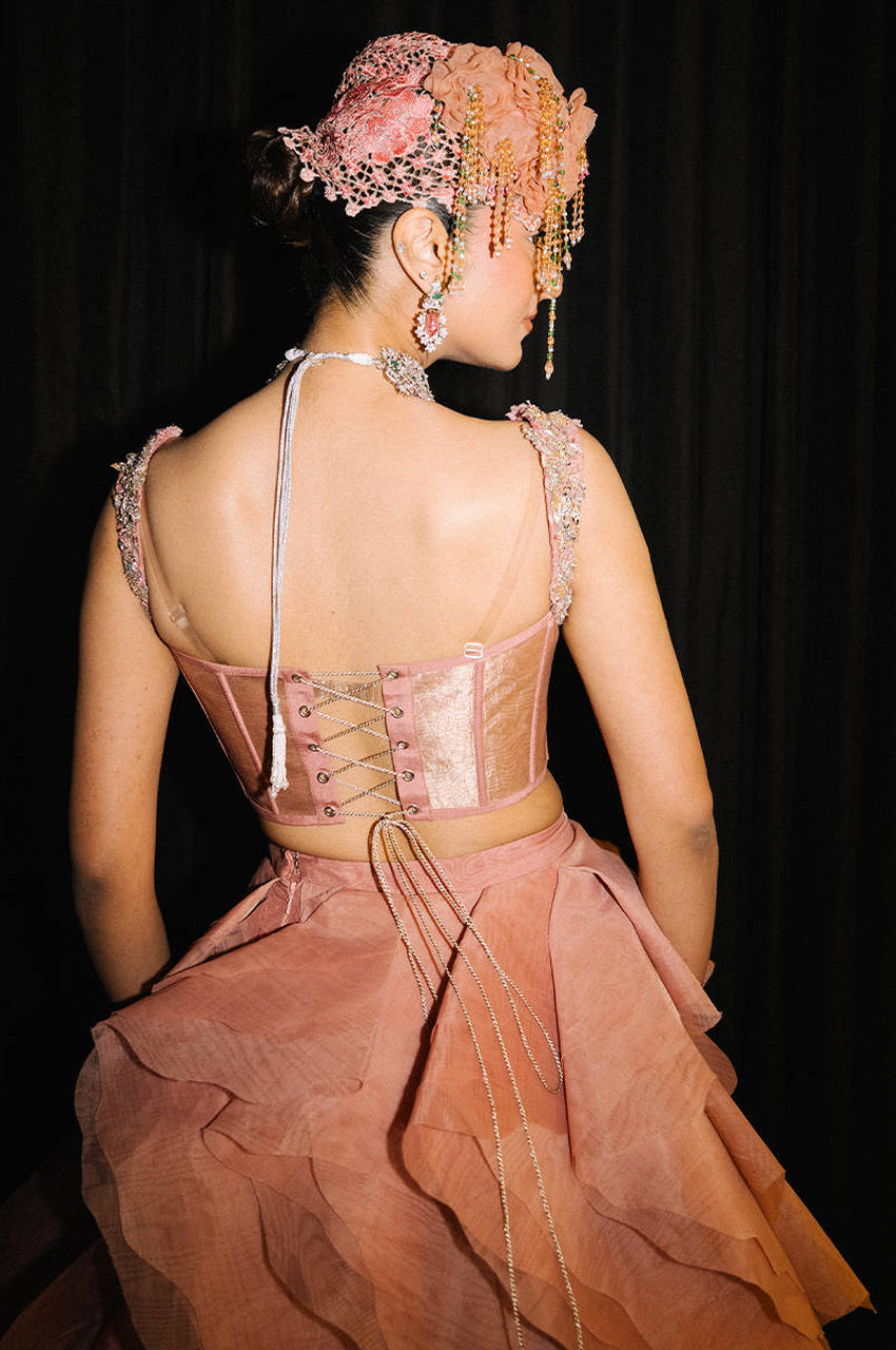 Wild Glam Skirt