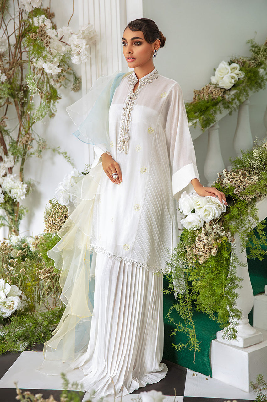 Meraki - Pleated Pants