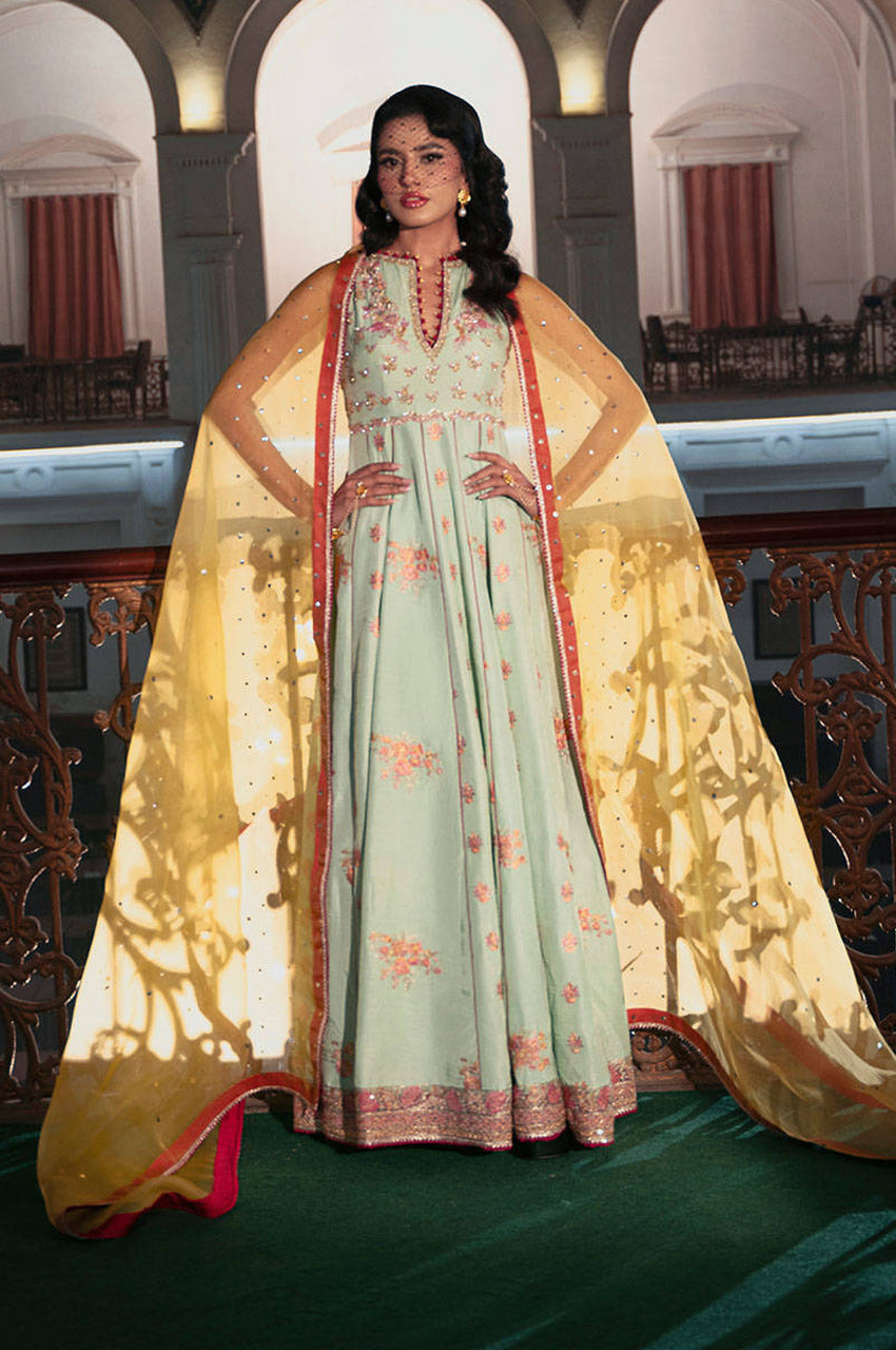 Aqua Rose