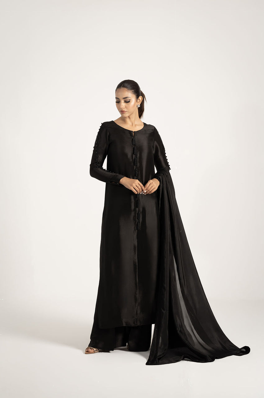 Black Pearl Silk -RTS