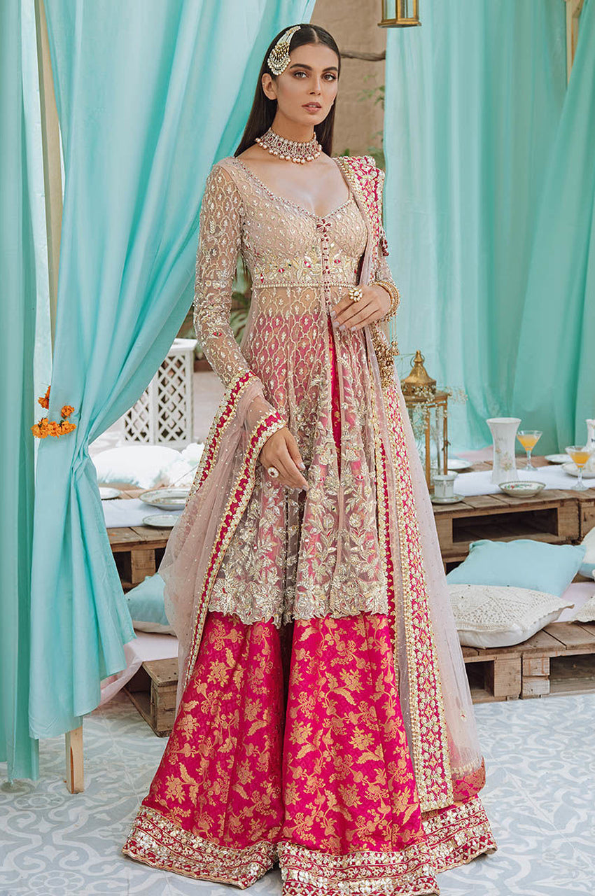 Diya Kumaari Bridal - Full Set