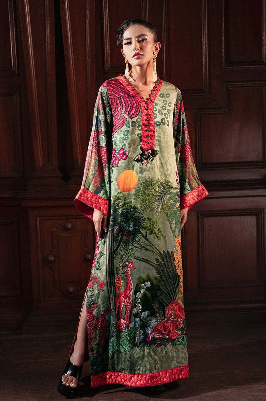 Bangoli Tiger - Kaftan