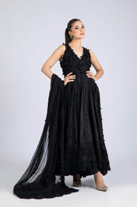 Celine Kaftan - Black