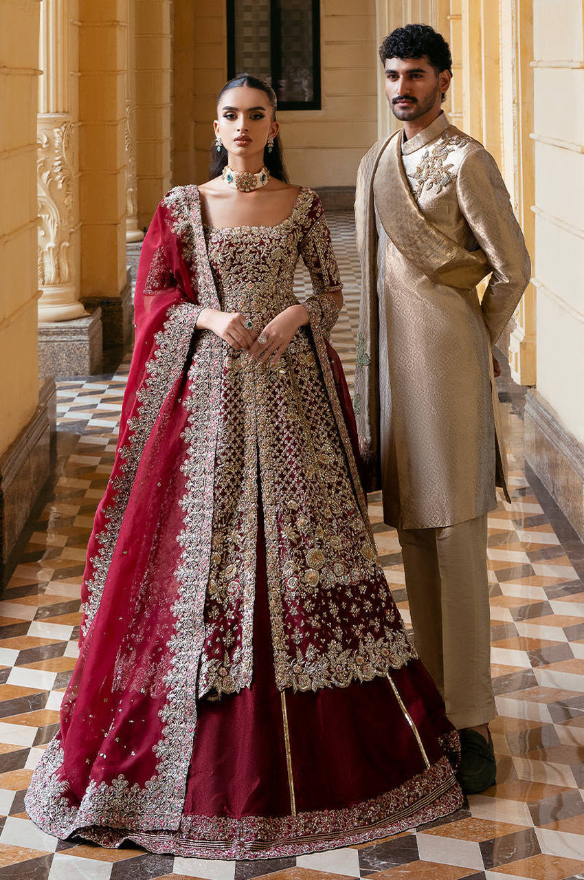 Deep Red - Exhibition