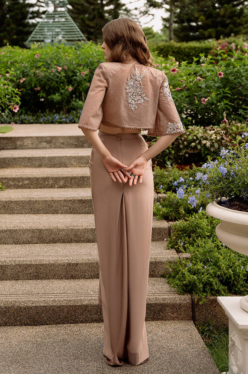 Nude Sarong Rose - Exhibition