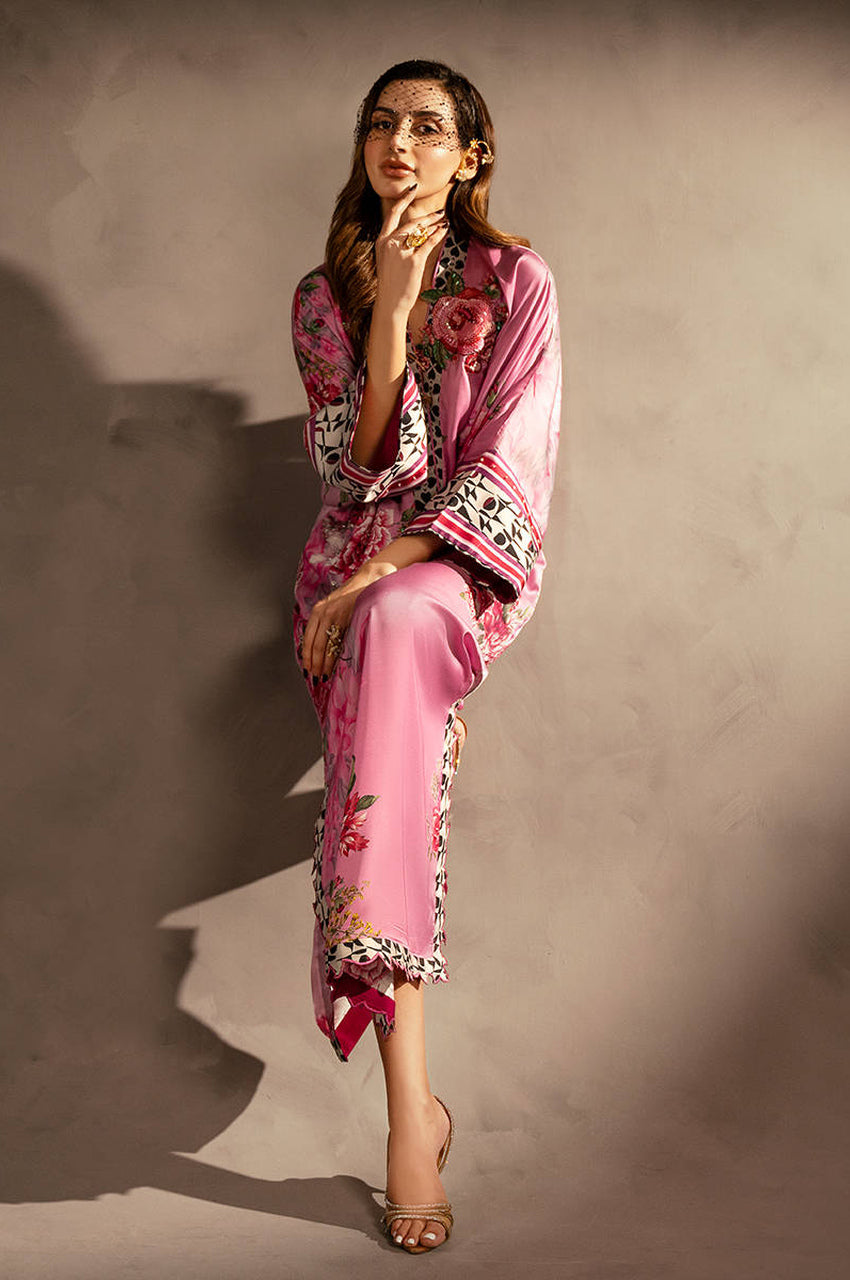Vivid Kaftan