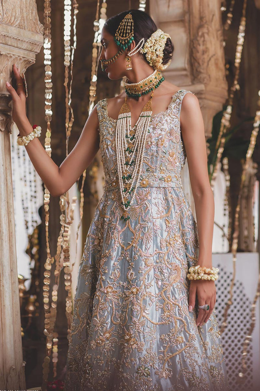 Ice Blue Bridal - Exhibition