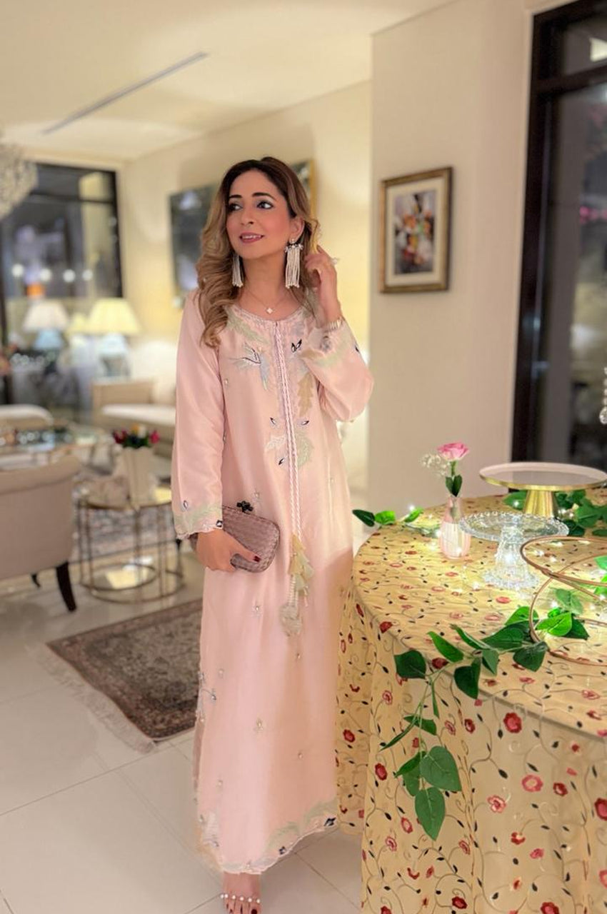 The Fati Kaftan