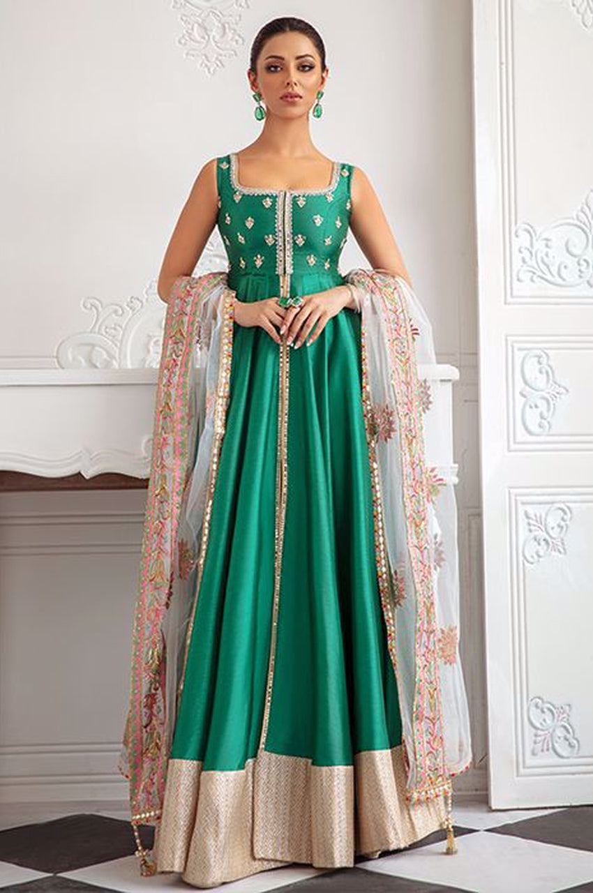 Green Zeba - Kalidar