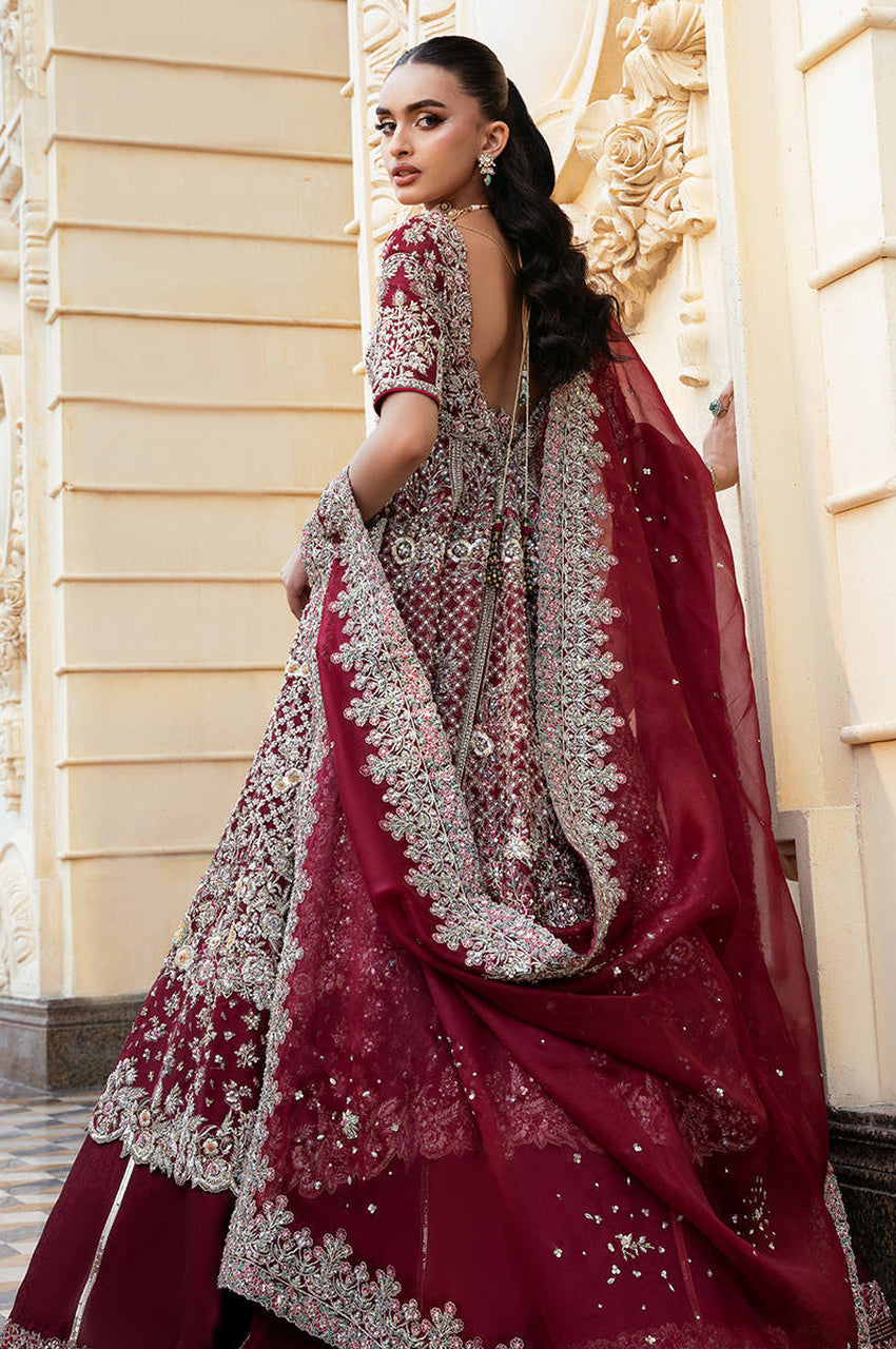 Deep Red