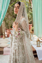Hyderabadi Bridal Kalidaar - Exhibition
