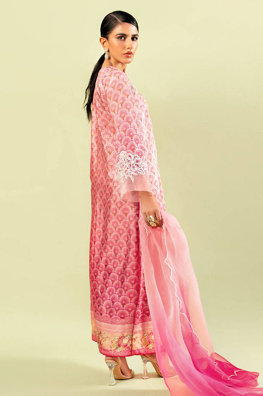 Print Ombre