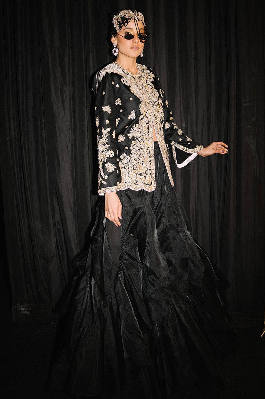 Maryposa Black
