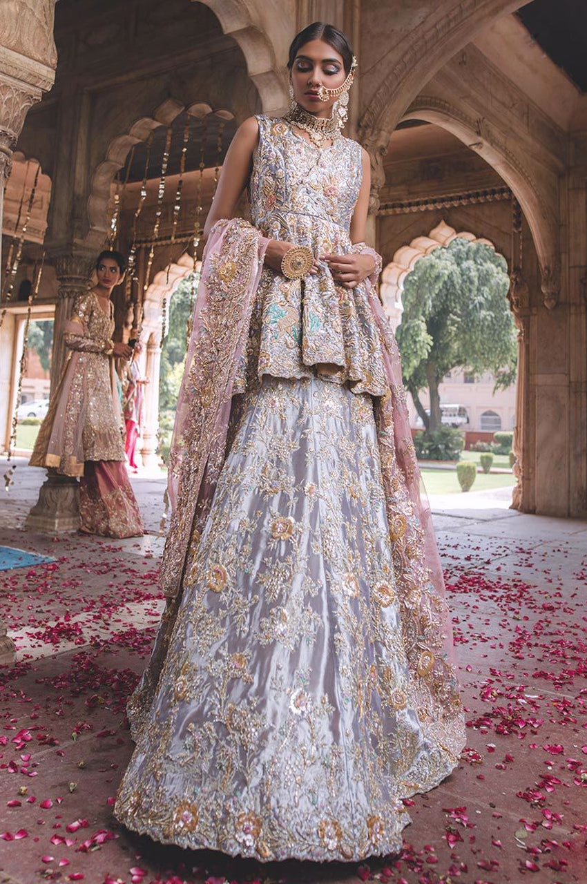 Lilac Bridal - Full Set