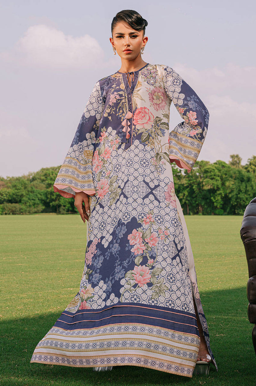 Indigo Kaftan - Kaftan