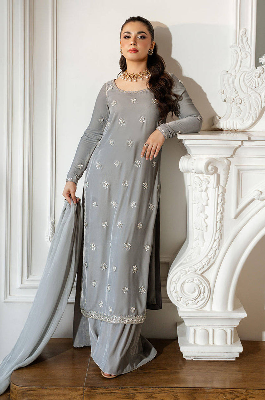 Smokey Pearl - Long Shirt